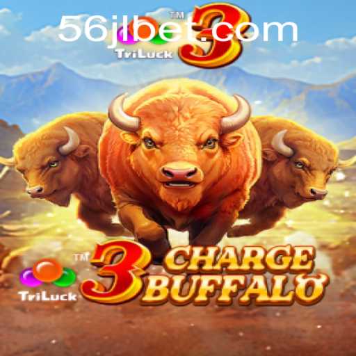Unveiling 3ChargeBuffalo: An Innovative Gaming Experience with 56JL