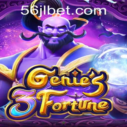 Genie3Fortune: Unleash Mystical Adventures with 56JL