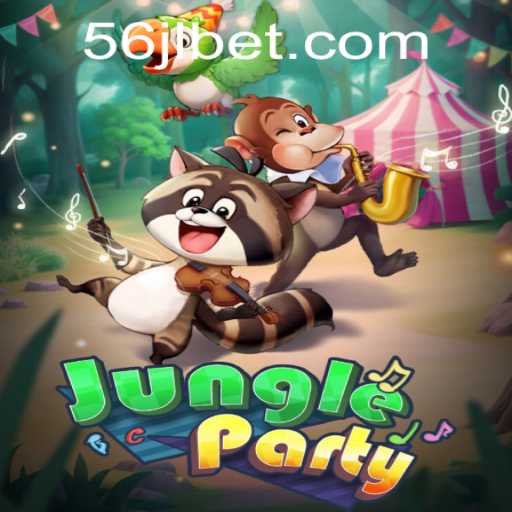 JungleParty: The Ultimate Adventure Game
