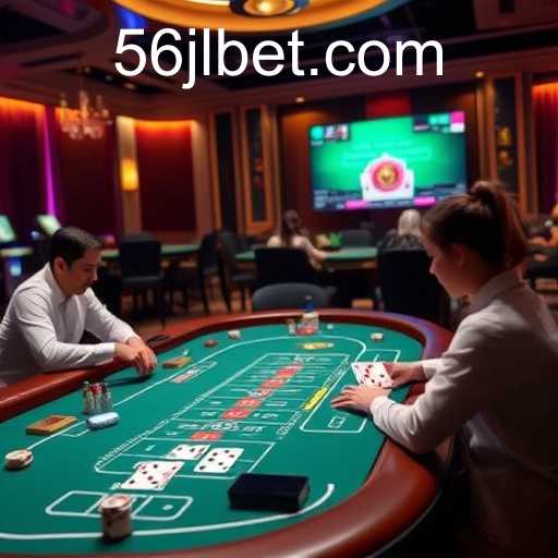 Live Casino: The Role of 56JL